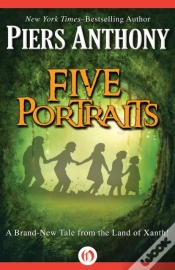 Capa do artigo Five Portraits