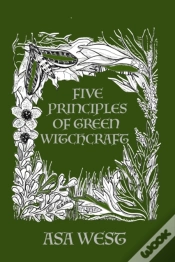 Capa do artigo Five Principles Of Green Witchcraft