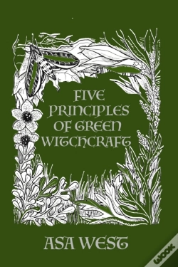 Capa do artigo Five Principles Of Green Witchcraft
