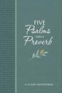 Five Psalms And A Proverb - Preview