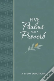 Capa do artigo Five Psalms And A Proverb