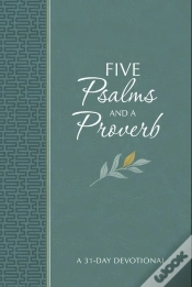 Capa do artigo Five Psalms And A Proverb