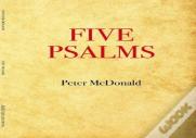 Five Psalms