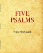 Five Psalms - Preview