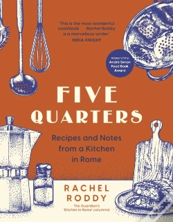 Capa do artigo Five Quarters