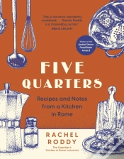 Capa do artigo Five Quarters
