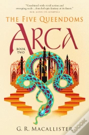 Capa do artigo Five Queendoms - Arca