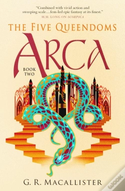 Capa do artigo Five Queendoms - Arca