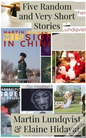 Capa do artigo Five Random And Very Short Stories