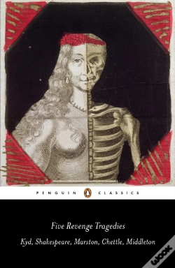 Capa do artigo Five Revenge Tragedies