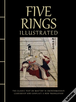 Capa do artigo Five Rings Illustrated