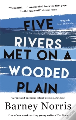 Capa do artigo Five Rivers Met On A Wooded Plain