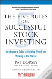 Capa do artigo Five Rules For Successful Stock Investing