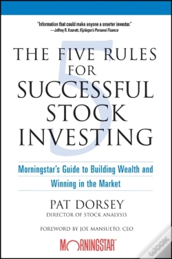 Capa do artigo Five Rules For Successful Stock Investing