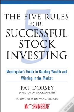 Capa do artigo Five Rules For Successful Stock Investing