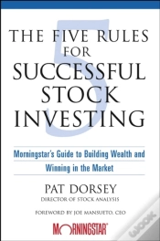 Capa do artigo Five Rules For Successful Stock Investing