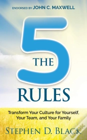 Capa do artigo Five Rules