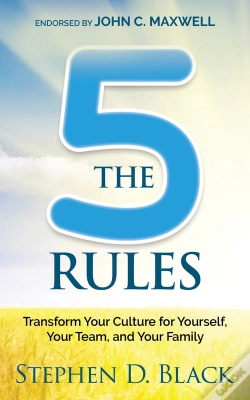 Capa do artigo Five Rules