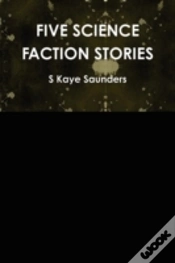 Capa do artigo Five Science Faction Stories