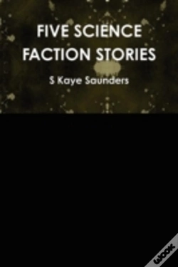 Capa do artigo Five Science Faction Stories