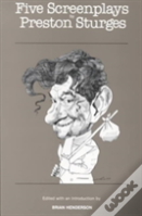 Five Screenplays By Preston Sturges