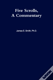 Capa do artigo Five Scrolls, A Commentary