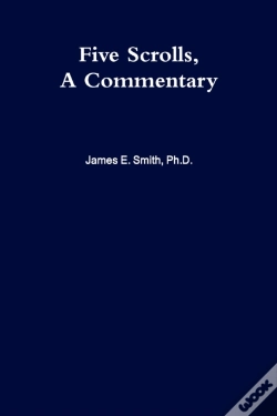 Capa do artigo Five Scrolls, A Commentary