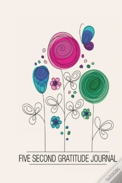 Capa do artigo Five Second Gratitude Journal