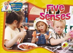 Capa do artigo Five Senses