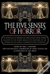 Capa do artigo Five Senses Of Horror