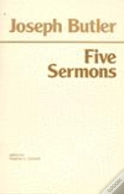 Capa do artigo Five Sermons