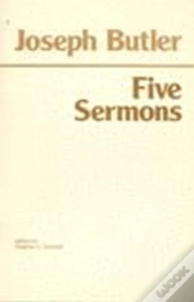 Capa do artigo Five Sermons