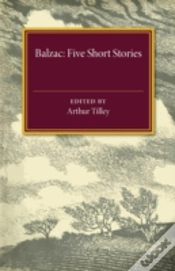 Capa do artigo Five Short Stories