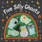 Five Silly Ghosts (Board Book) - Preview