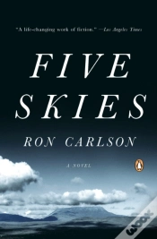 Capa do artigo Five Skies