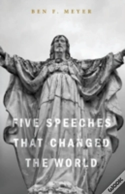 Capa do artigo Five Speeches That Changed The World