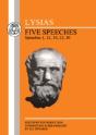 Five Speeches1, 12, 19, 22, 30 - Preview