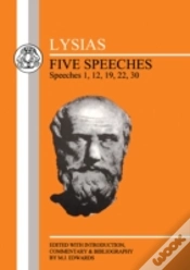 Capa do artigo Five Speeches1, 12, 19, 22, 30