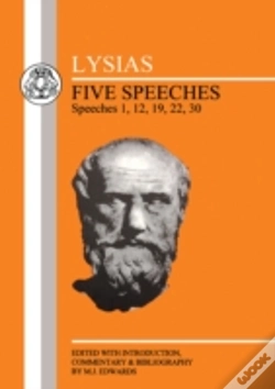 Capa do artigo Five Speeches1, 12, 19, 22, 30