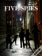 Capa do artigo Five Spies