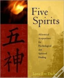 Capa do artigo Five Spirits