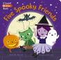 Five Spooky Friends - Preview