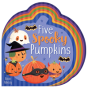 Five Spooky Pumpkins - Preview