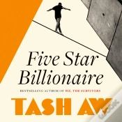 Capa do artigo Five Star Billionaire