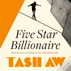 Capa do artigo Five Star Billionaire