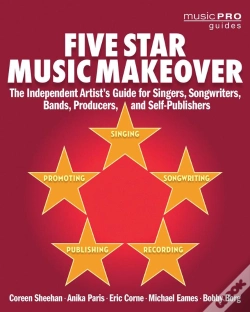 Capa do artigo Five Star Music Makeover