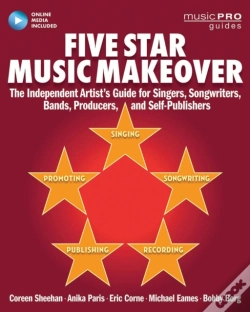 Capa do artigo Five Star Music Makeover