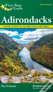 Capa do artigo Five-Star Trails: Adirondacks
