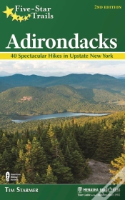 Capa do artigo Five-Star Trails: Adirondacks