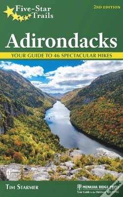 Capa do artigo Five-Star Trails: Adirondacks